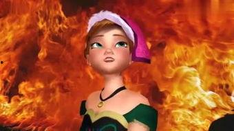 安娜莉亚的复仇