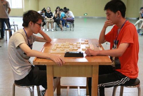 棋逢对手,巅峰对决,智慧与勇气的较量