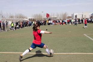 绿茵女将,球场上的巾帼英雄传奇