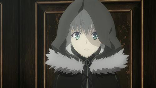 君主·埃尔梅罗二世事件簿 魔眼收集列车 Grace note