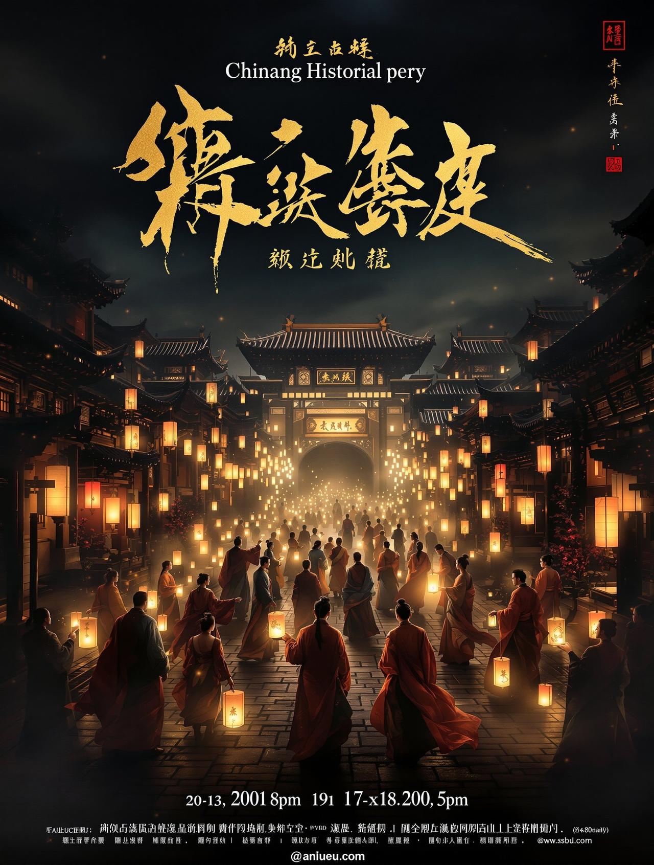 菠萝影院-长安十二时辰-曹盾执导