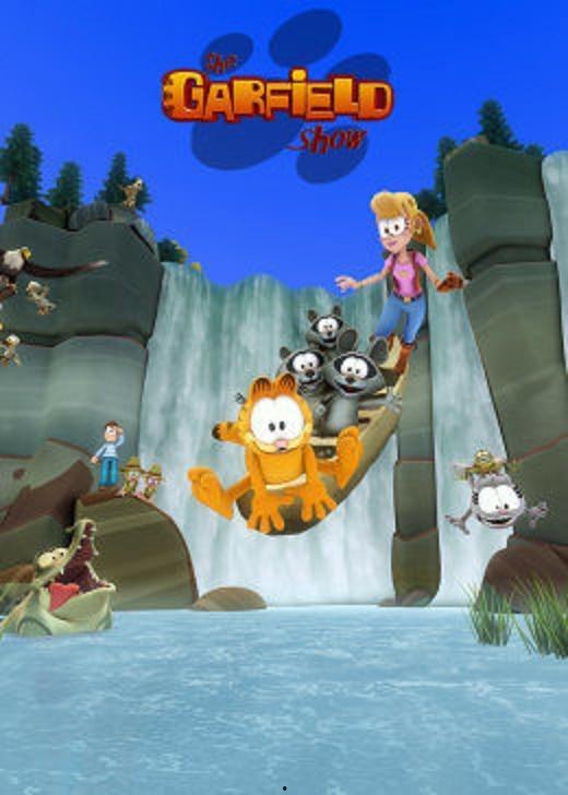 加菲猫的幸福生活 第五季,探寻猫咪的幸福秘境