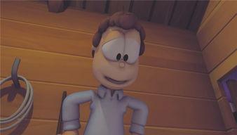 加菲猫的幸福生活 第五季,探寻猫咪的幸福秘境